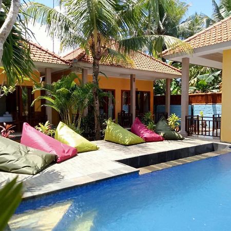 Yellow Bridge Guest House Nusa Lembongan  Ngoại thất bức ảnh