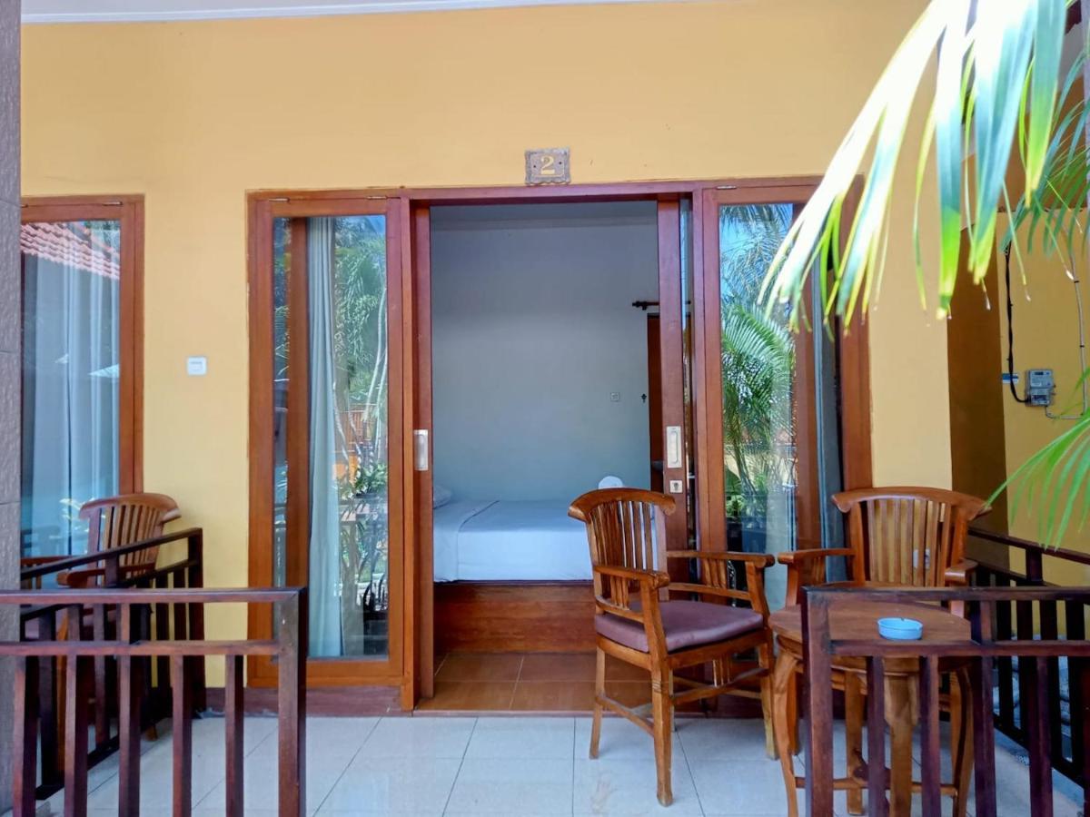 Yellow Bridge Guest House Nusa Lembongan  Ngoại thất bức ảnh