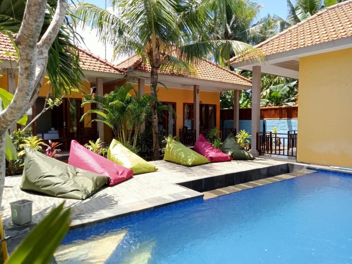 Yellow Bridge Guest House Nusa Lembongan  Ngoại thất bức ảnh