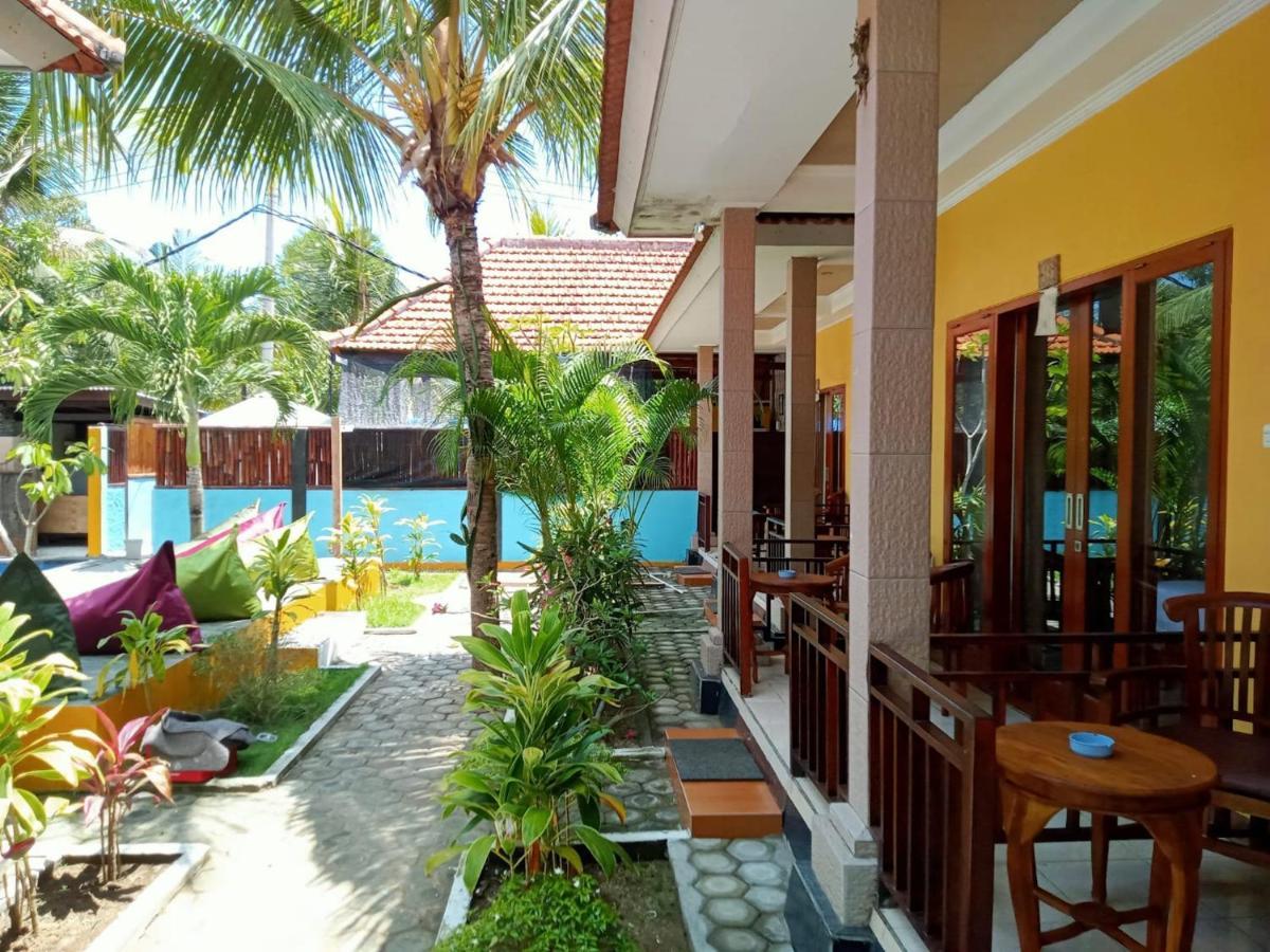 Yellow Bridge Guest House Nusa Lembongan  Ngoại thất bức ảnh