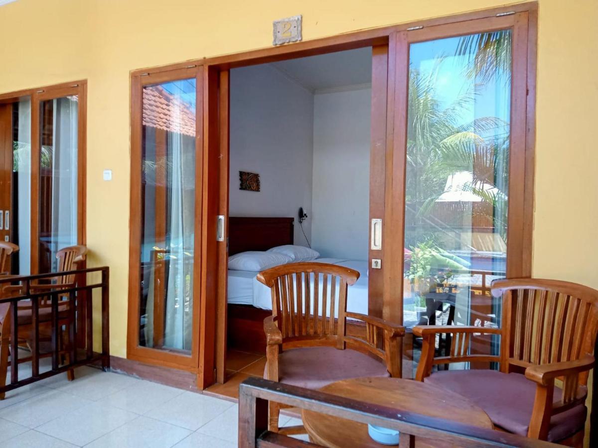 Yellow Bridge Guest House Nusa Lembongan  Ngoại thất bức ảnh
