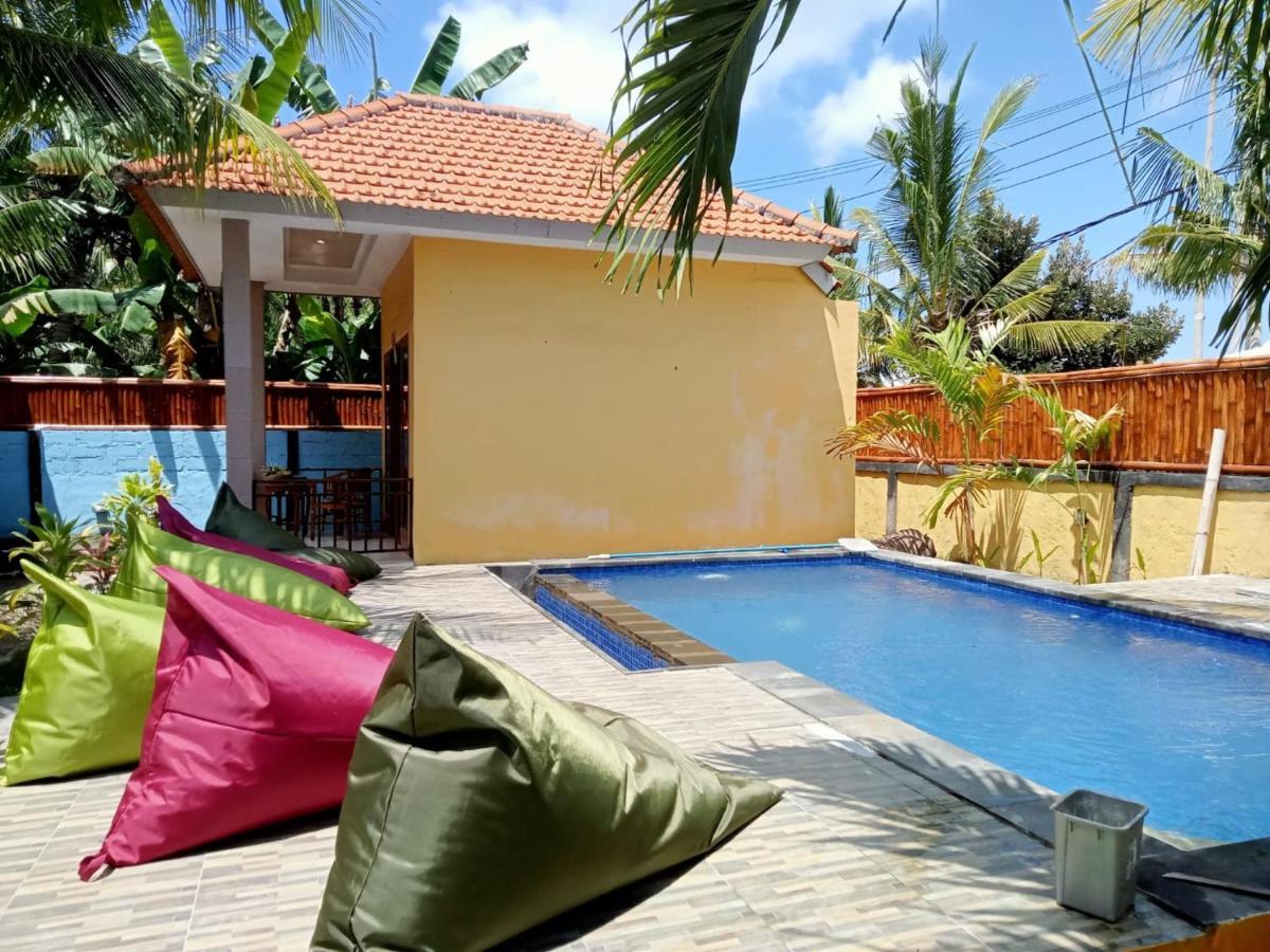 Yellow Bridge Guest House Nusa Lembongan  Ngoại thất bức ảnh