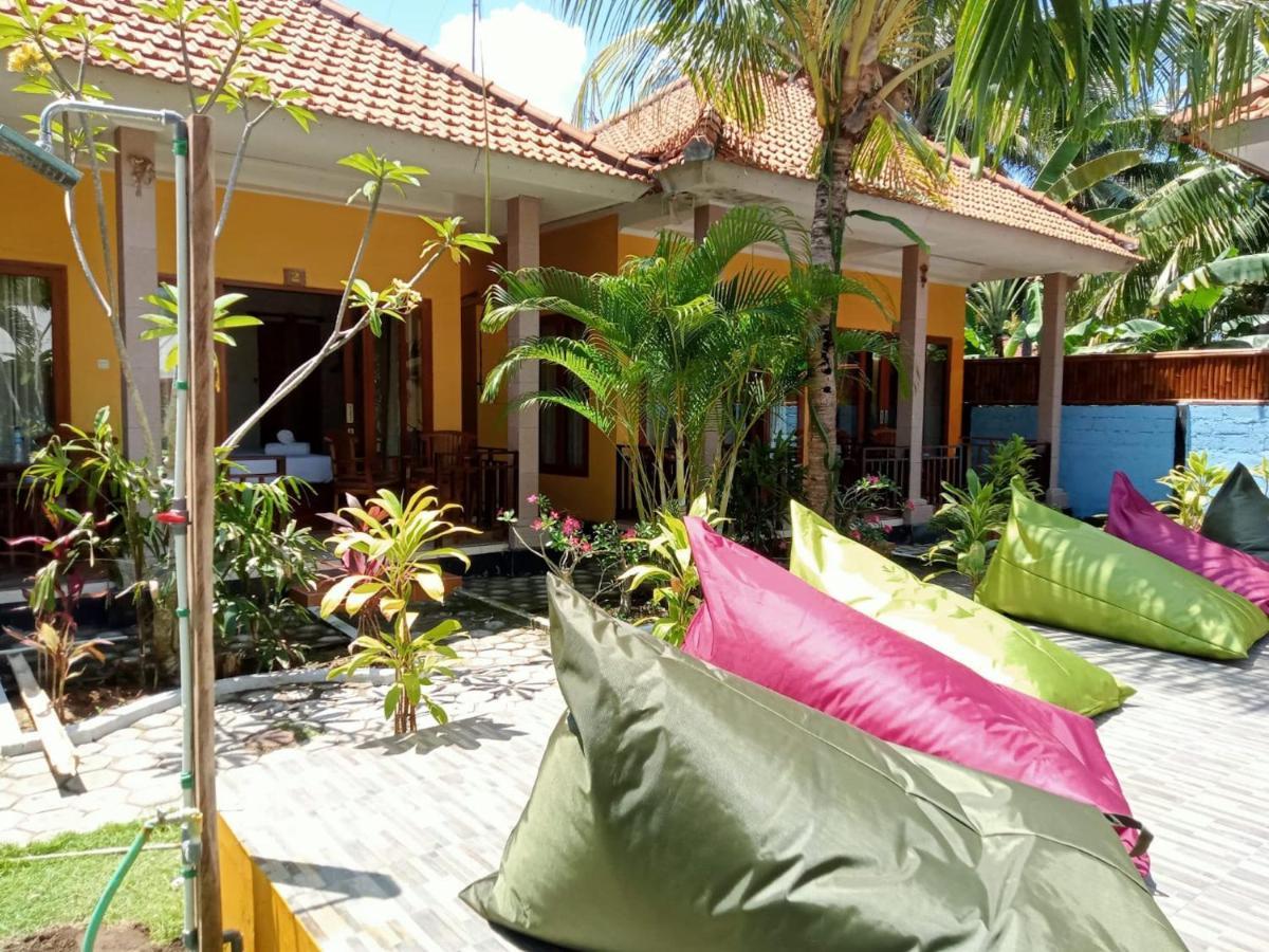 Yellow Bridge Guest House Nusa Lembongan  Ngoại thất bức ảnh