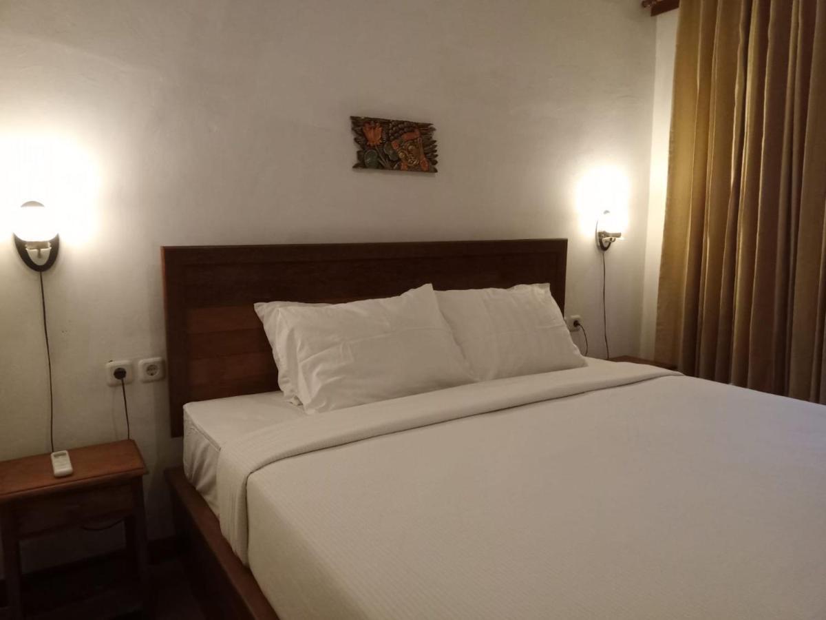 Yellow Bridge Guest House Nusa Lembongan  Ngoại thất bức ảnh