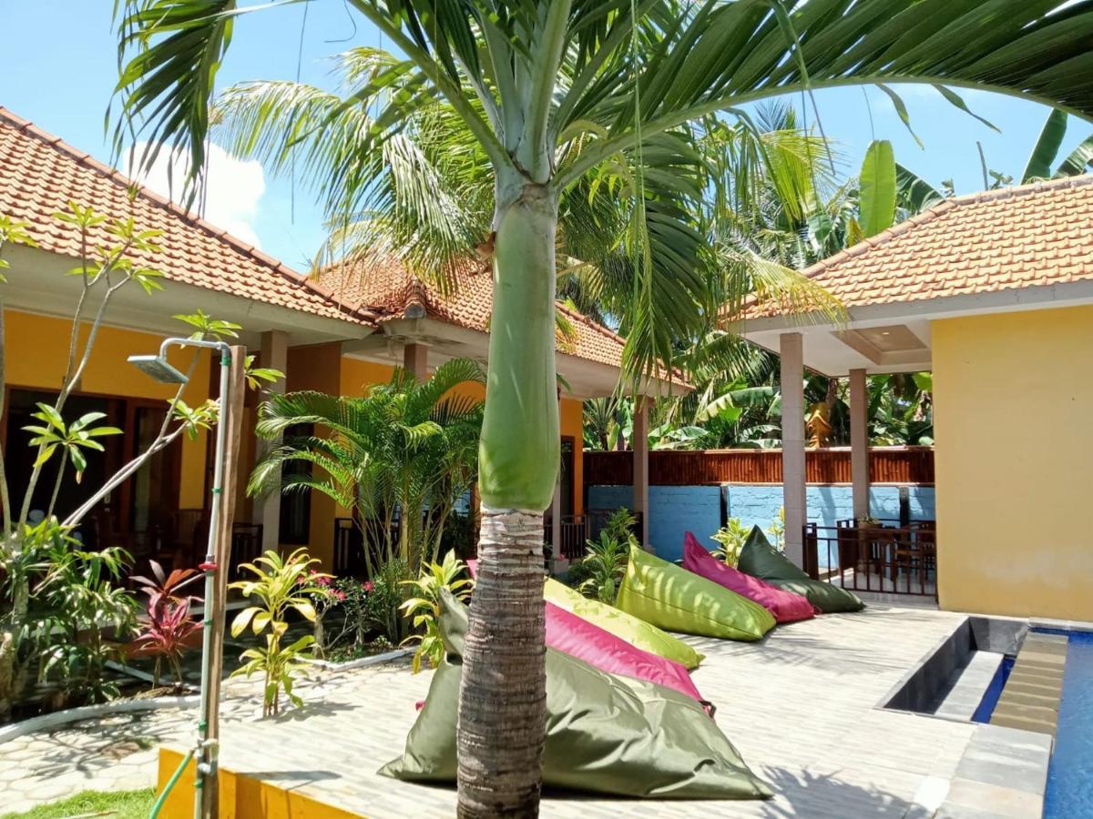 Yellow Bridge Guest House Nusa Lembongan  Ngoại thất bức ảnh