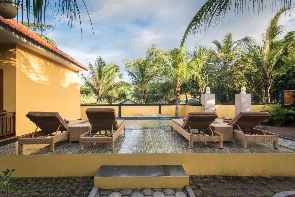 Yellow Bridge Guest House Nusa Lembongan  Ngoại thất bức ảnh