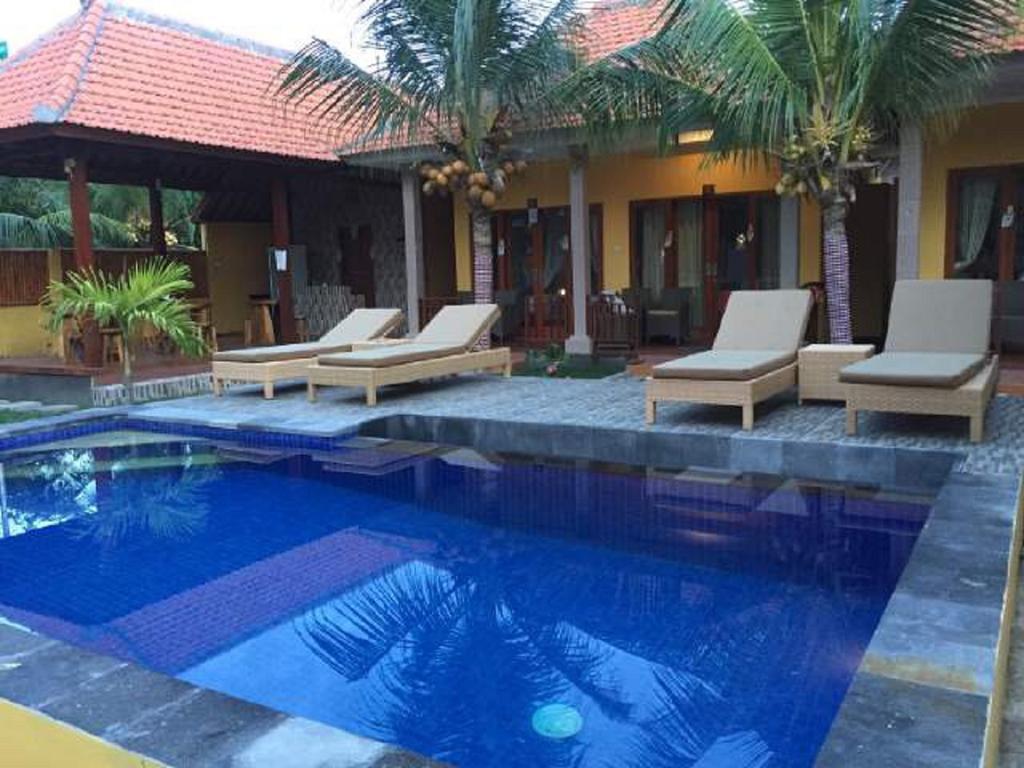 Yellow Bridge Guest House Nusa Lembongan  Ngoại thất bức ảnh