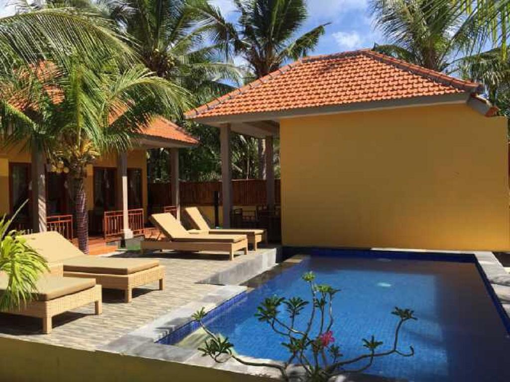 Yellow Bridge Guest House Nusa Lembongan  Ngoại thất bức ảnh