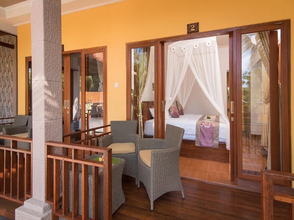 Yellow Bridge Guest House Nusa Lembongan  Ngoại thất bức ảnh