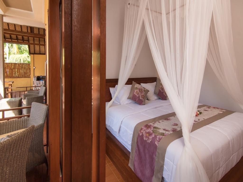 Yellow Bridge Guest House Nusa Lembongan  Ngoại thất bức ảnh